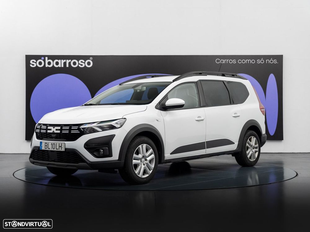 Dacia Jogger 1.0 ECO-G Expression 7L Bi-Fuel - 3