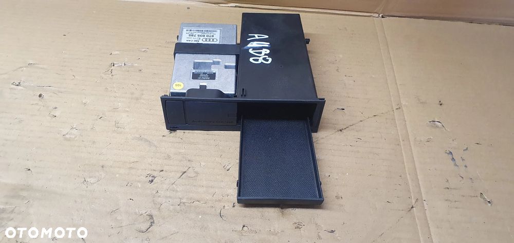 Moduł sterownik interface Audi A4 B8 8T0035785 - 3