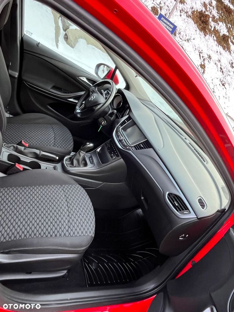 Opel Astra 1.4 Edition - 19