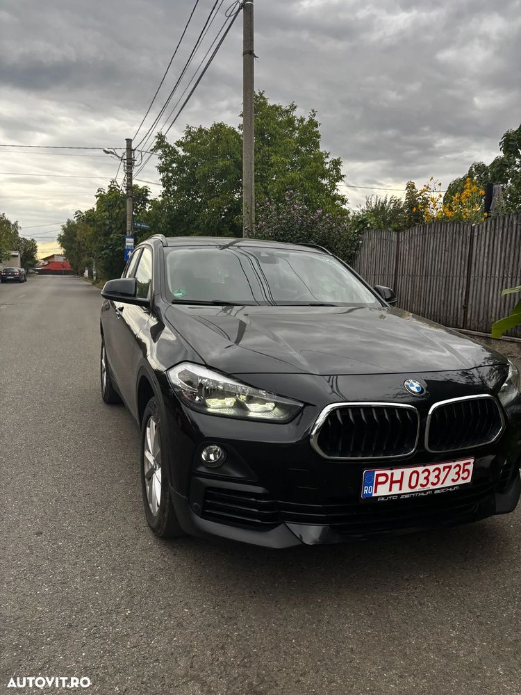 BMW X2 sDrive18d - 1
