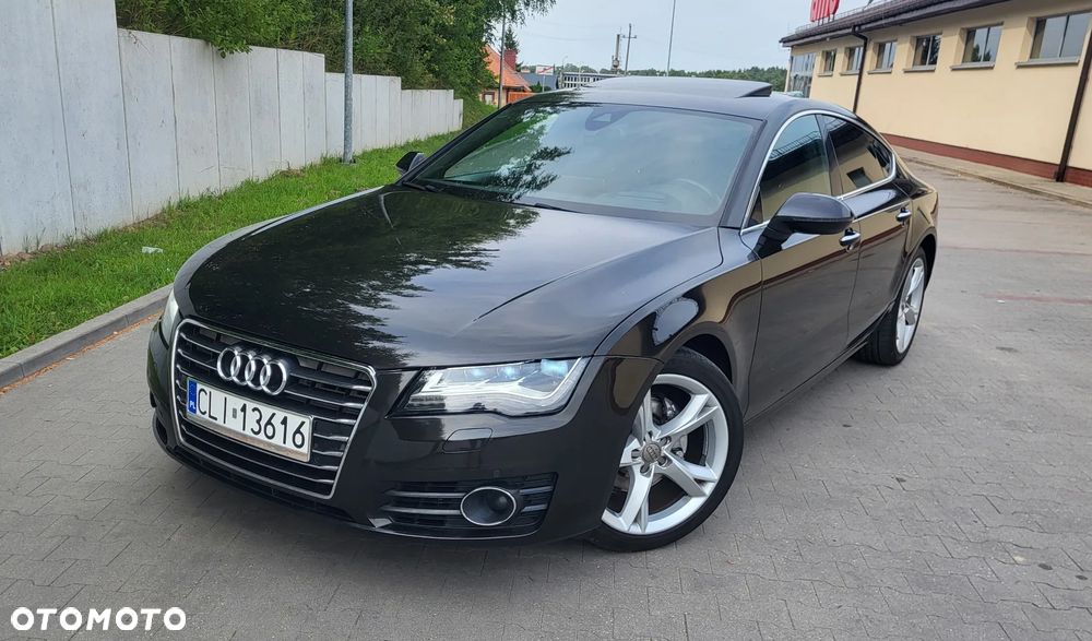 Audi A7 Sportback - 2
