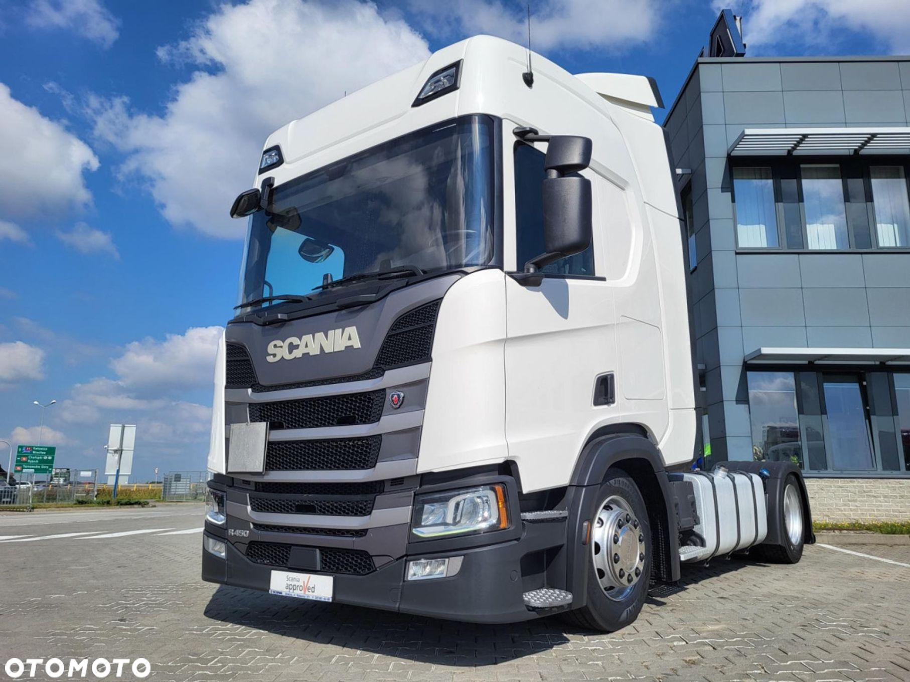 Scania R 450 A4x2EB Mega - 2