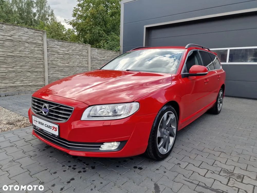 Volvo V70 D4 Geartronic Momentum - 4