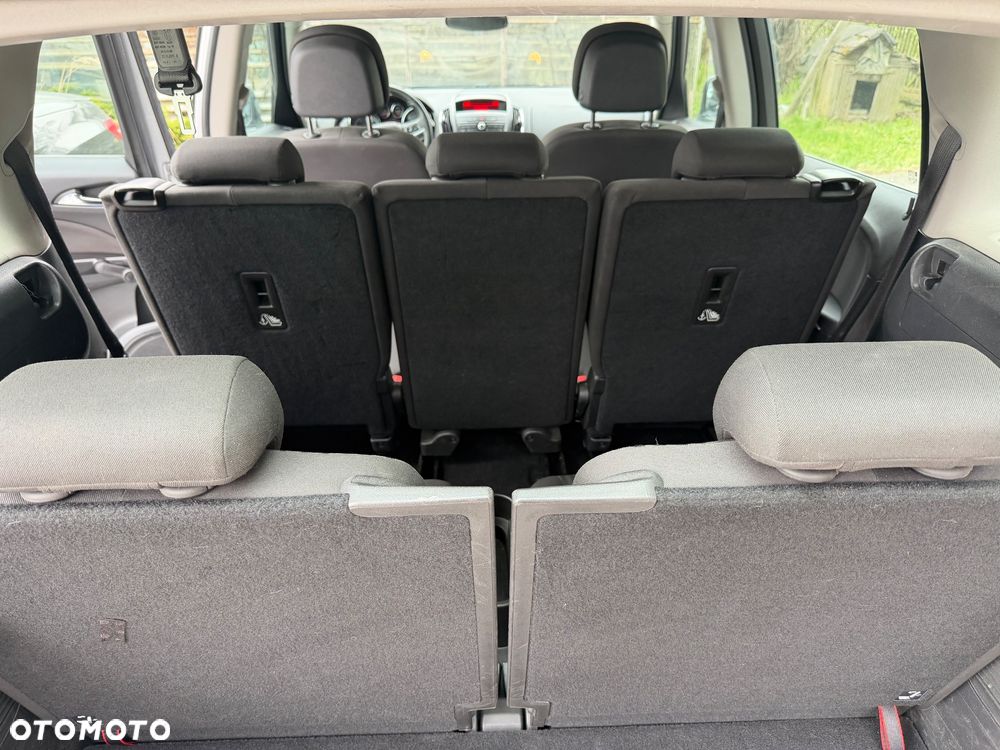 Opel Zafira 2.0 CDTI Cosmo - 12