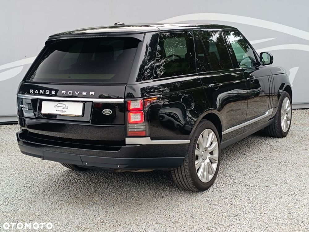 Land Rover Range Rover - 3
