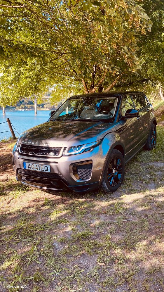 Land Rover Range Rover Evoque eD4 SE Dynamic - 3