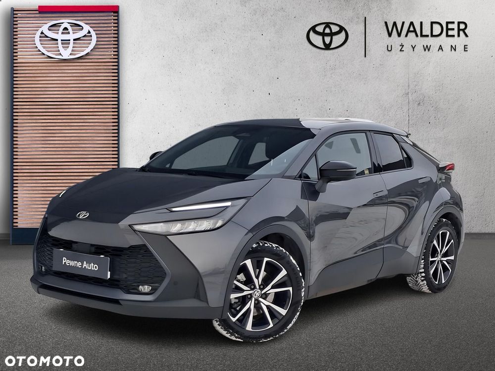 Toyota C-HR - 1