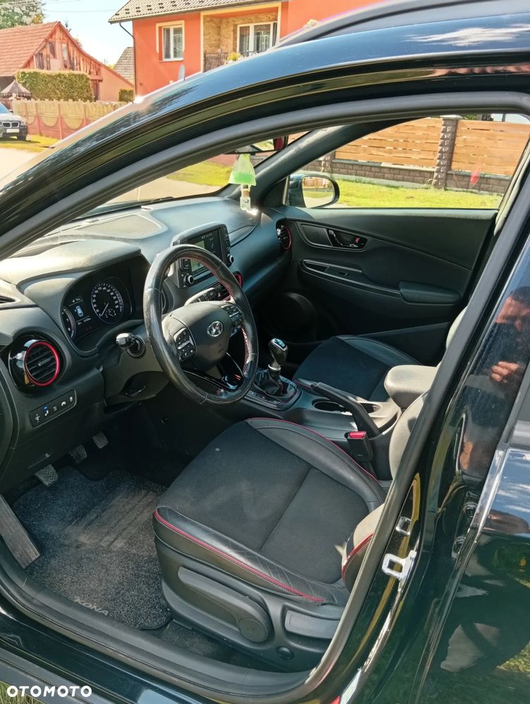 Hyundai Kona 1.0 T-GDI Premium - 25