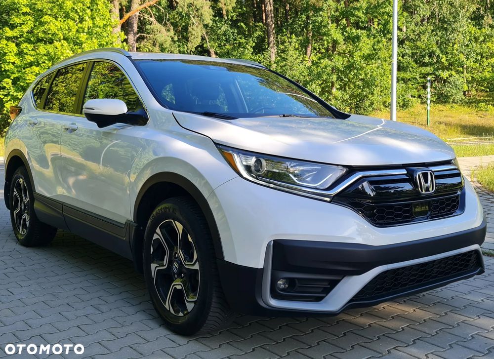 Honda CR-V 1.5T 4WD CVT Executive - 2