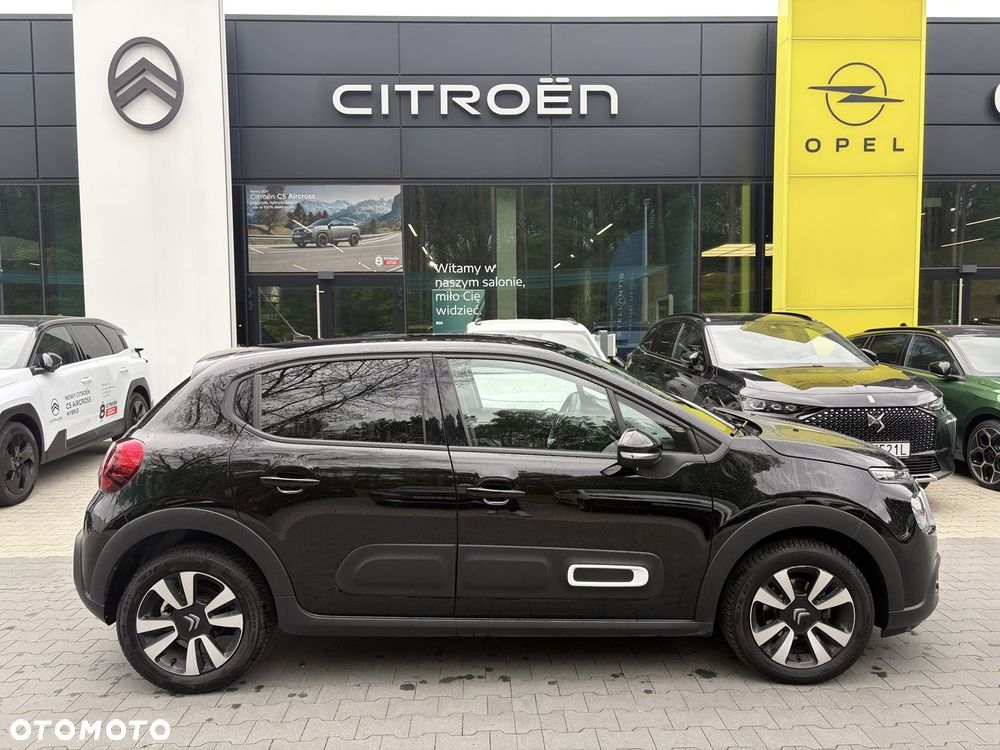 Citroën C3 1.2 PureTech Max EAT6 - 6
