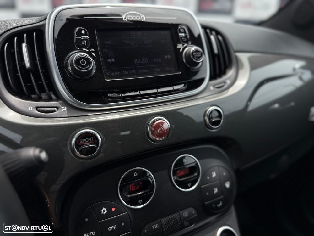 Abarth 595 1.4 T-Jet MTA - 29