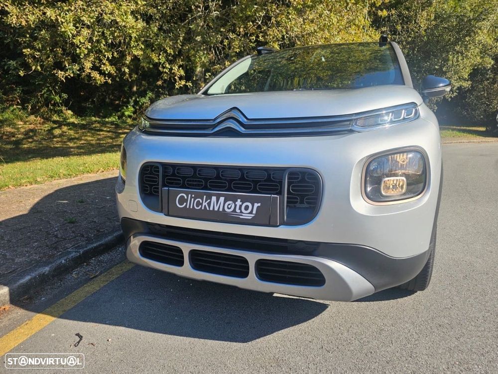 Citroën C3 Aircross 1.5 BlueHDi Live S&S - 2
