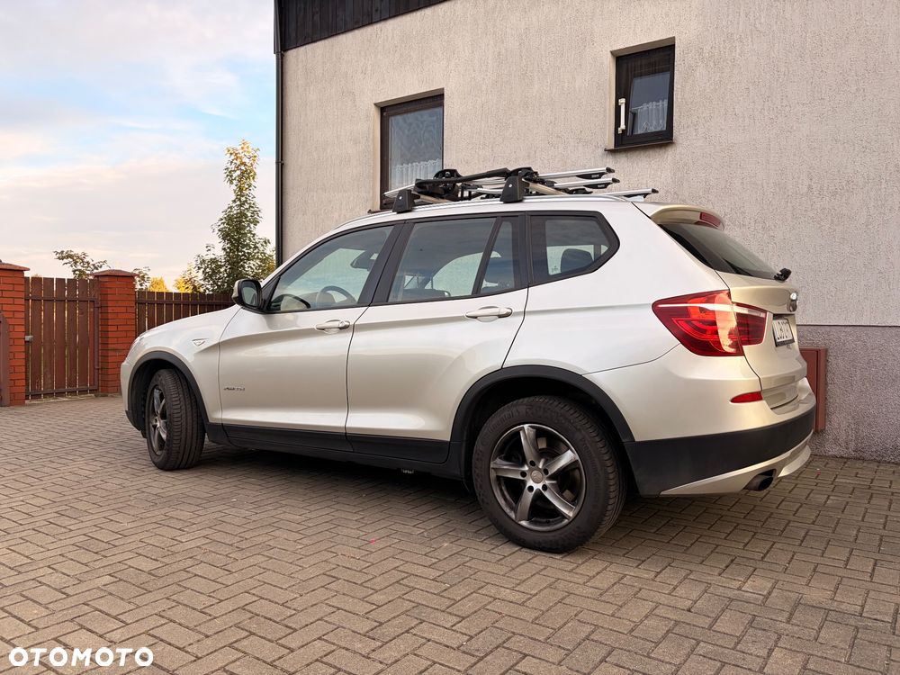 BMW X3 20d xDrive - 7
