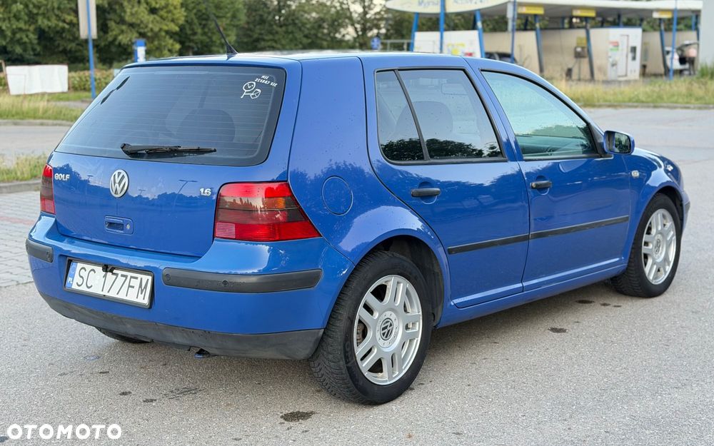 Volkswagen Golf - 7