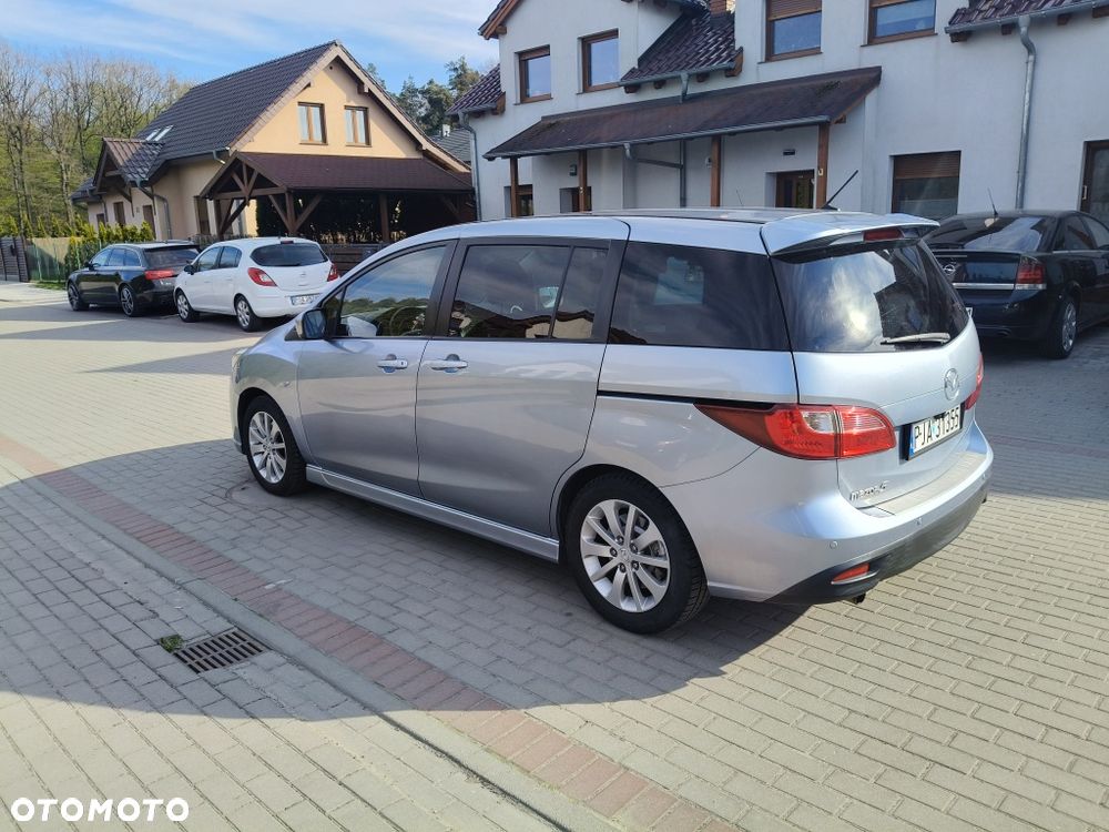 Mazda 5 - 3