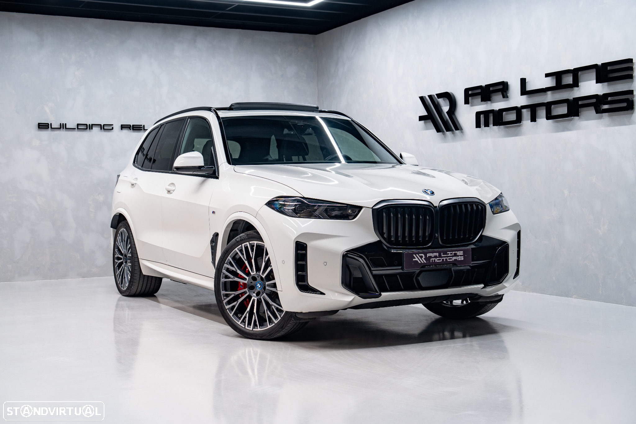 BMW X5 50 e xDrive Pack M Desportivo Pro - 3