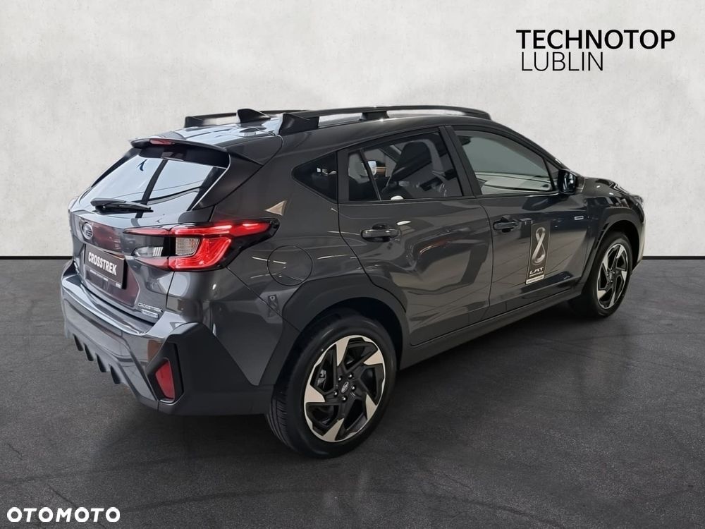 Subaru Crosstrek 2.0i-S e-Boxer Platinum (EyeSight) Lineartronic - 2