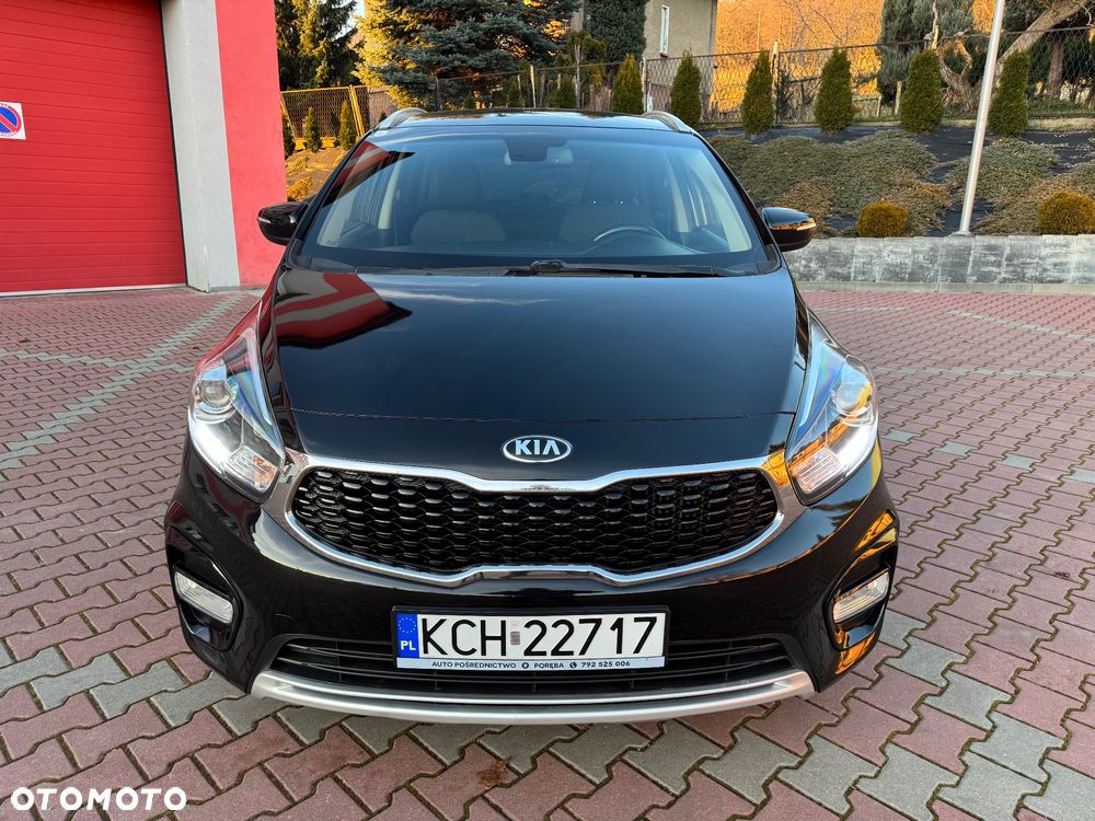 Kia Carens 1.7 CRDi 141 ISG Spirit - 6
