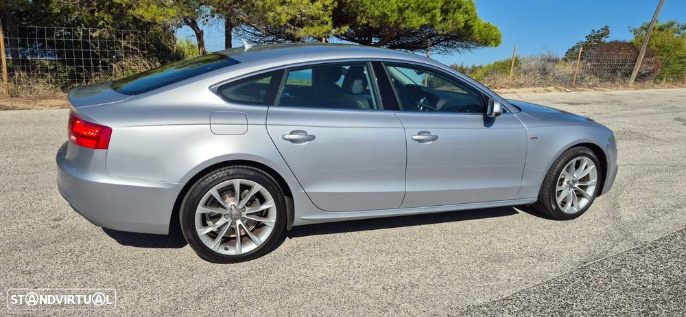 Audi A5 Sportback 2.0 TDI S-line - 3