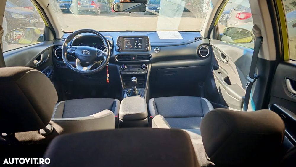 Hyundai KONA 1.0 T-GDI 2WD Highway - 13