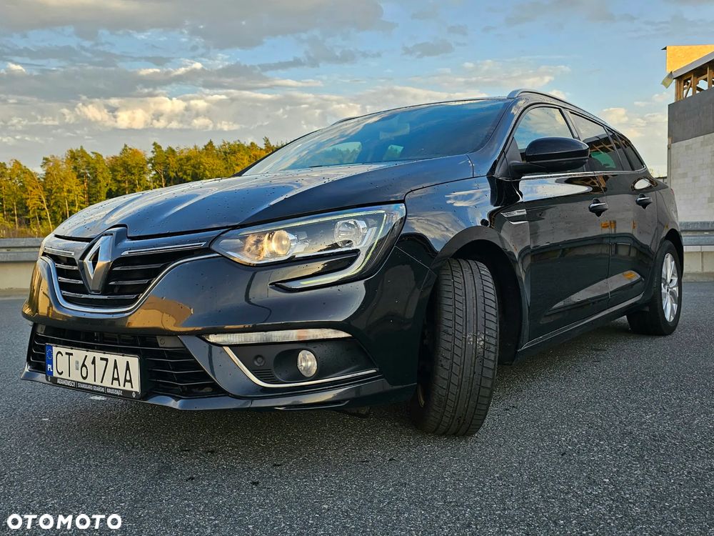 Renault Megane - 1