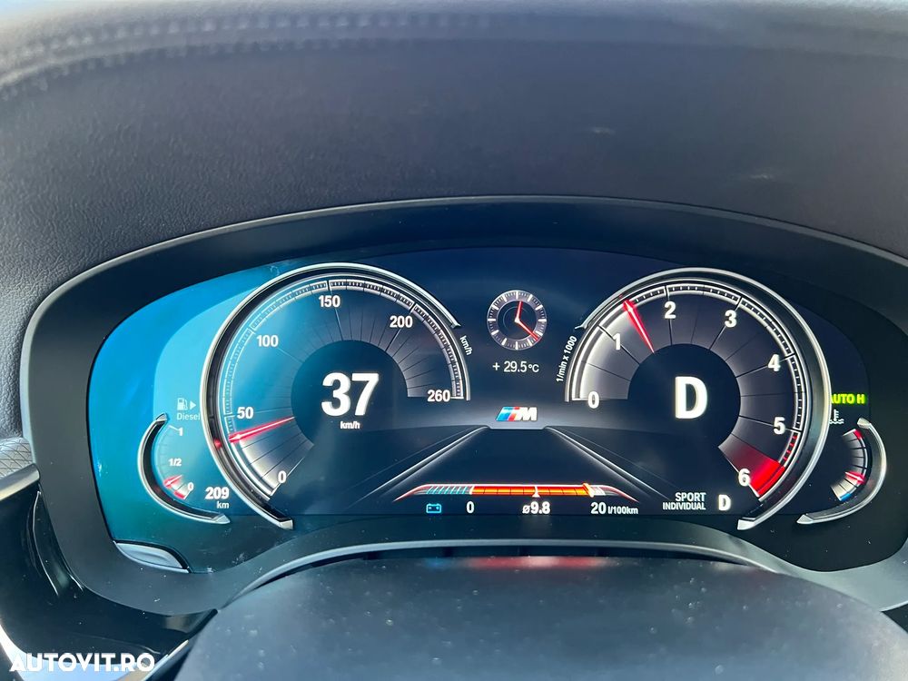 BMW Seria 6 620d Sport Line - 29