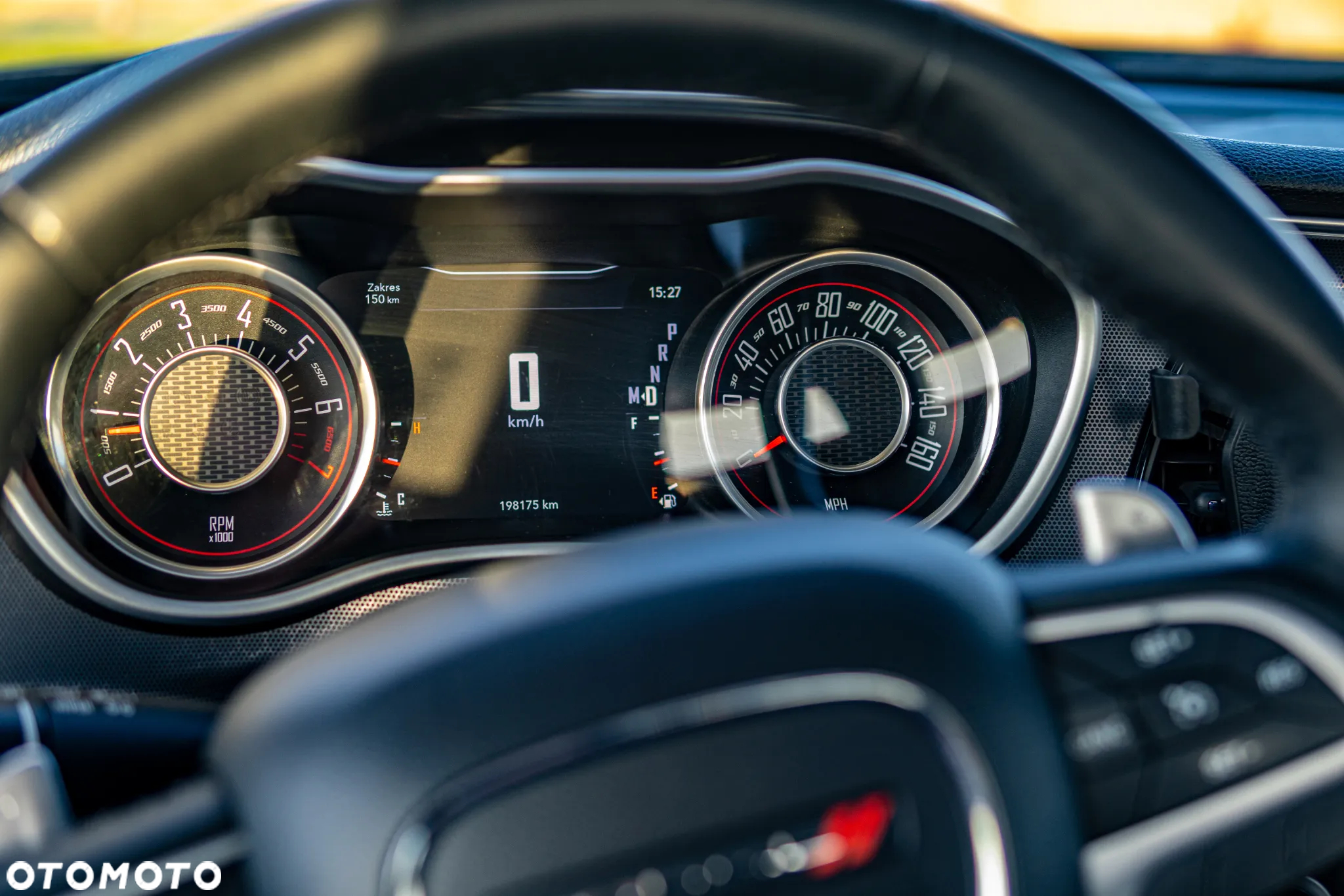 Dodge Challenger Automatik SXT Plus - 26