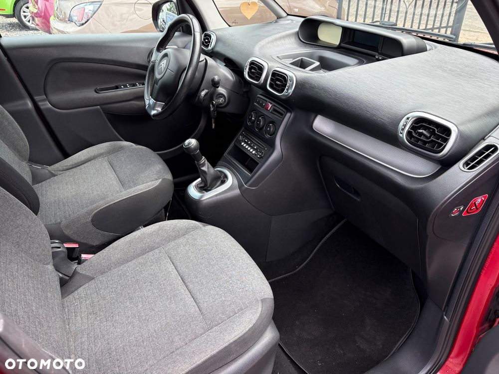 Citroën C3 Picasso PureTech 110 Exclusive - 9