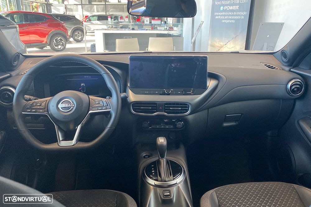 Nissan Juke 1.0 DIG-T N-Connecta - 7