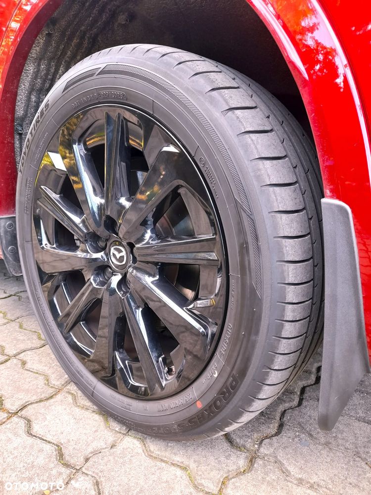 Mazda CX-60 2.5 PHEV Takumi AWD - 35