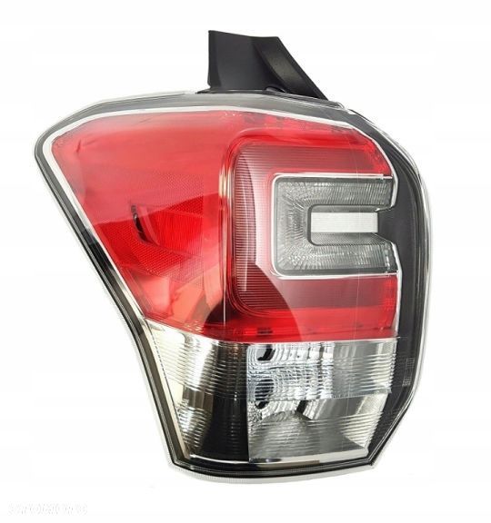 Lampa tyl Led Subaru Forester sj IV 4 Lift 15- L - 1