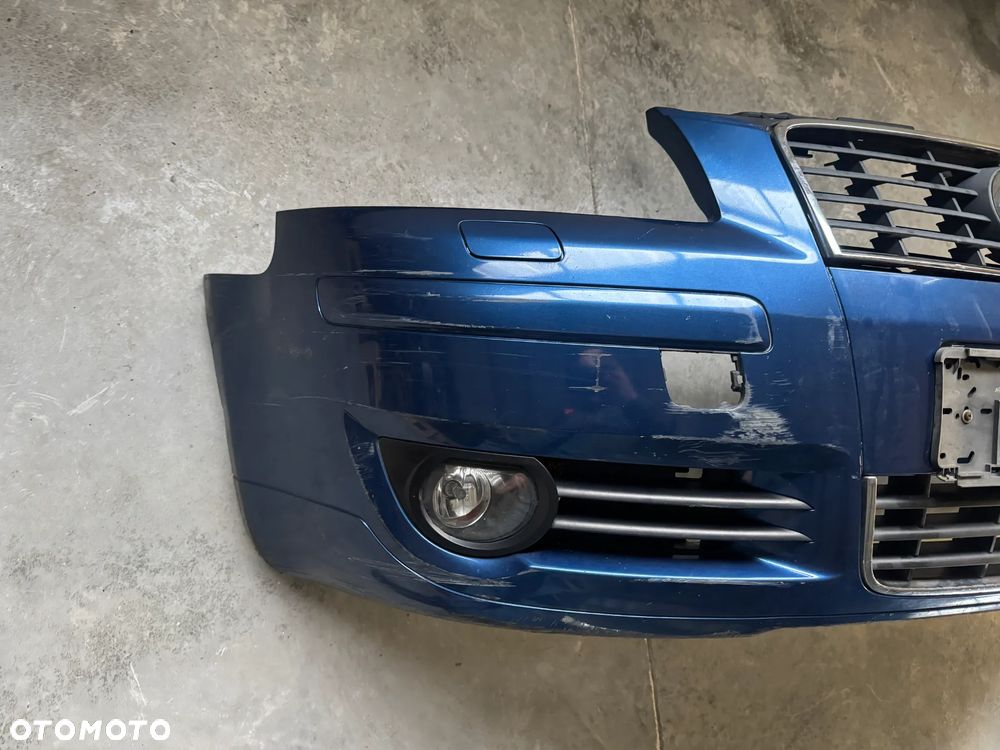 ZDERZAK PRZÓD KOMPLETNY AUDI A3 8P POD XEONON SPRYSKIWACZE - 7