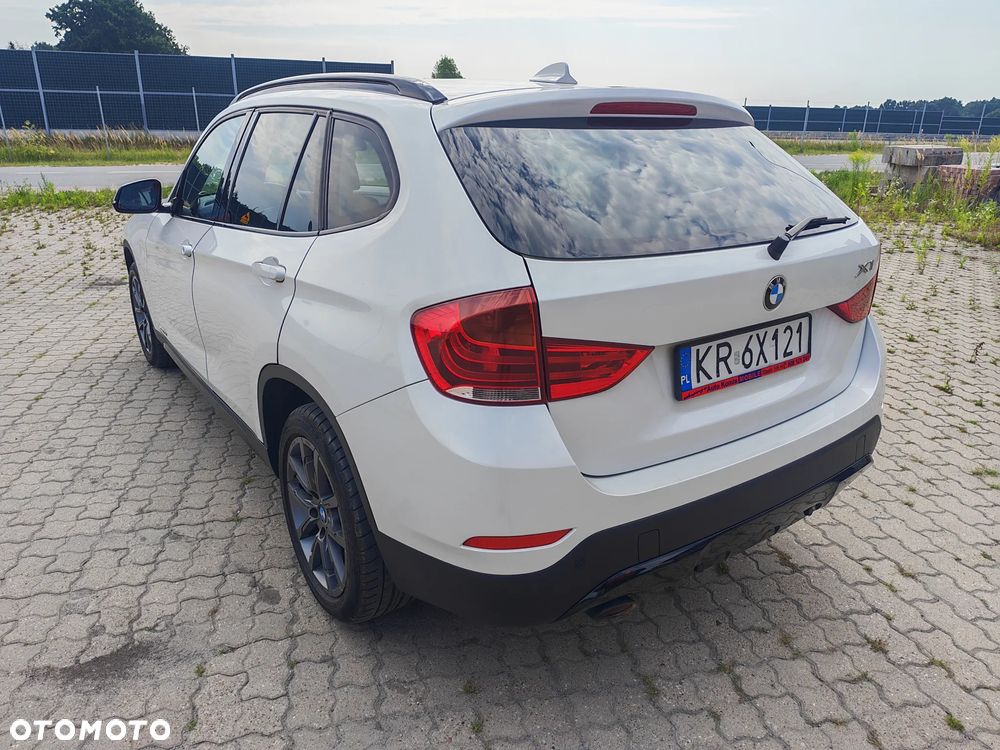 BMW X1 xDrive18d Sport Line - 10