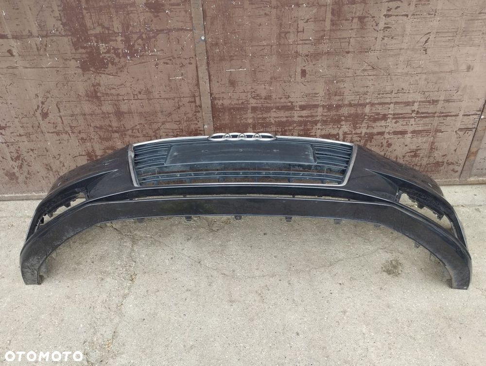 Zderzak przód Audi A3 8V 8V5 SEDAN LIFT 2016-2020 - 7