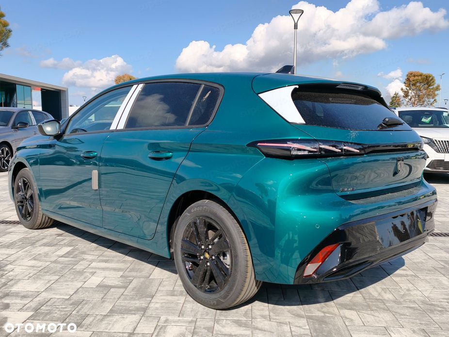 Peugeot 308 1.5 BlueHDi Business S EAT8 - 4