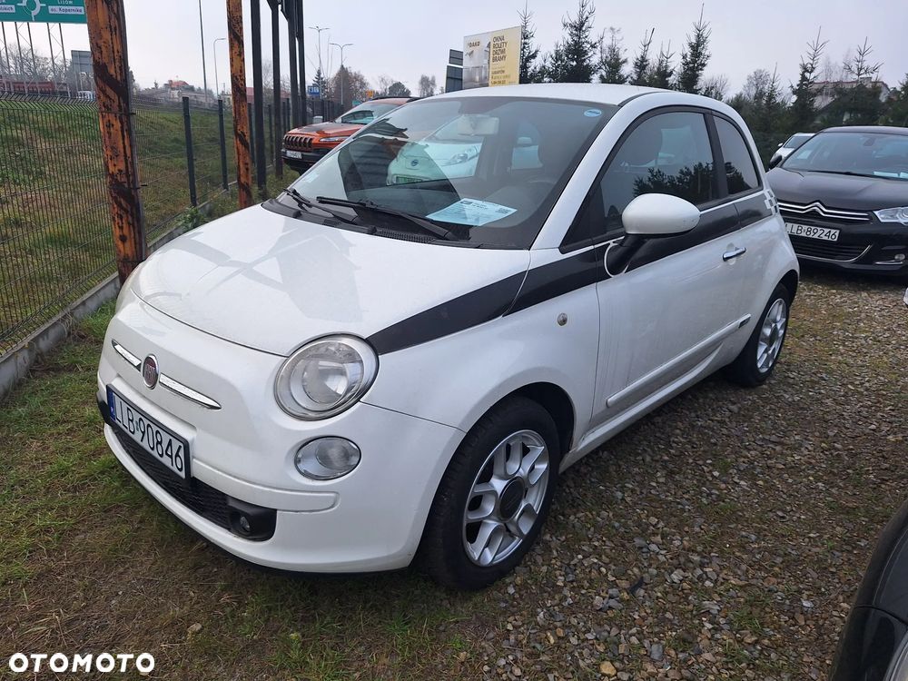 Fiat 500 1.2 Lounge - 1