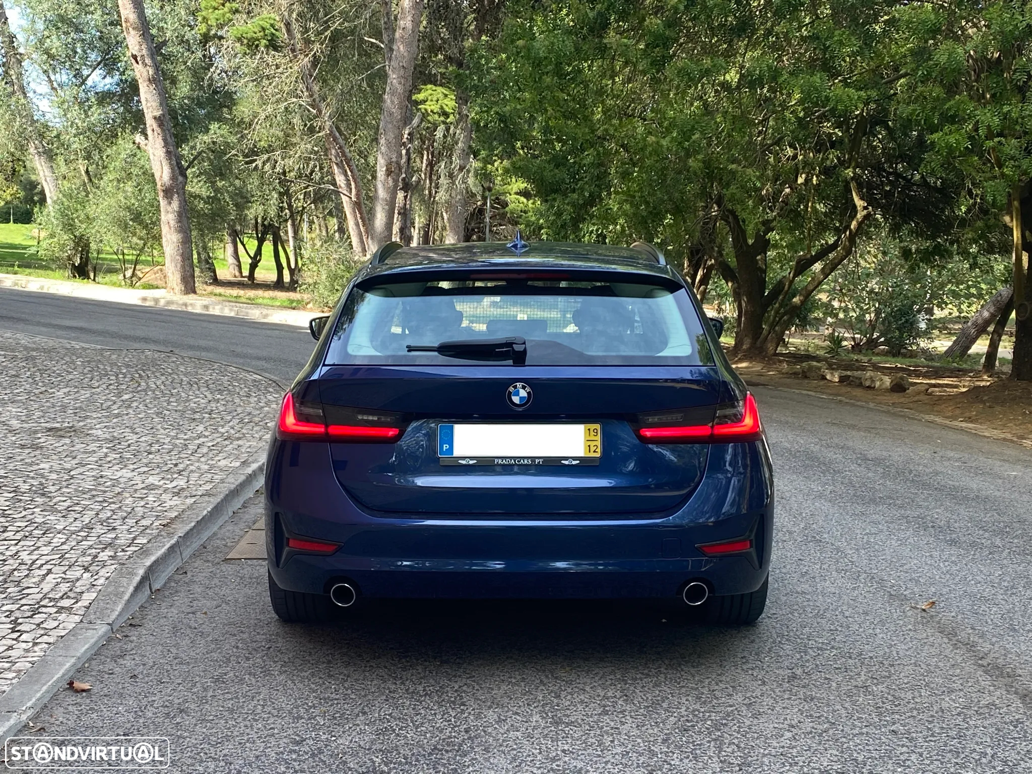 BMW 318 d Touring Advantage Auto - 5