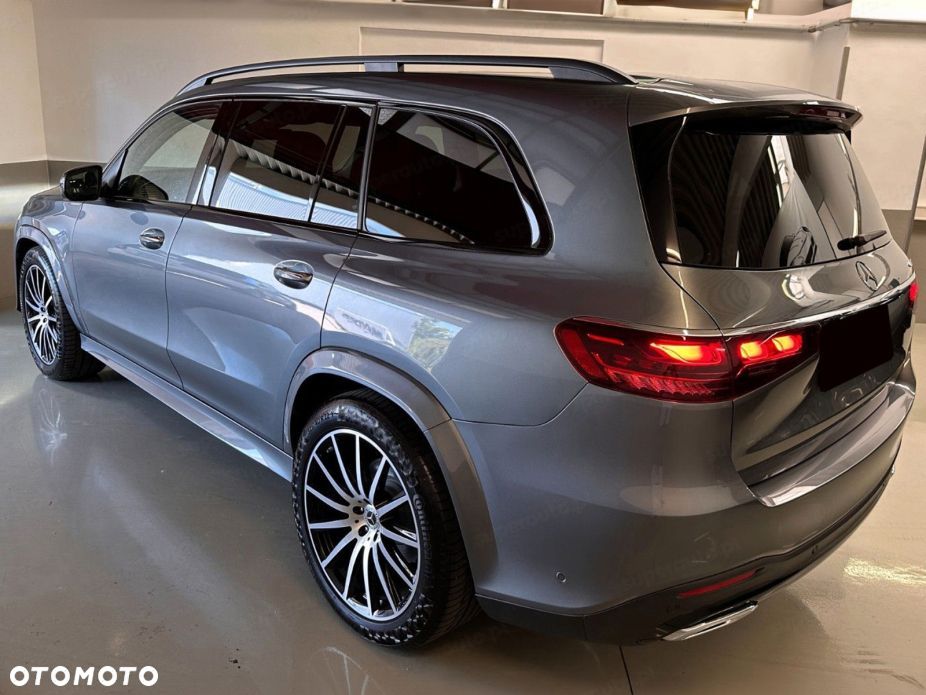 Mercedes-Benz GLS - 5