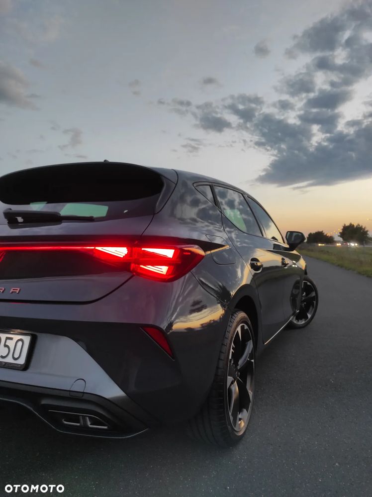Cupra Leon 1.5 TSI - 8
