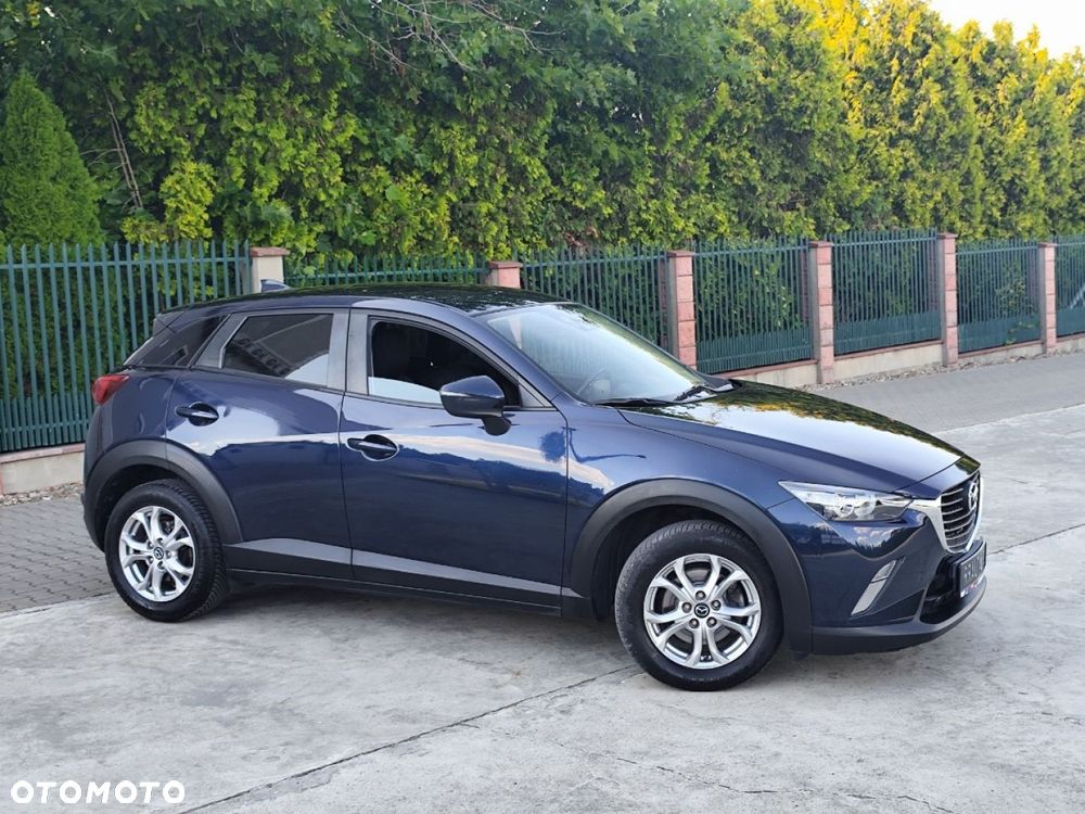 Mazda CX-3 - 4