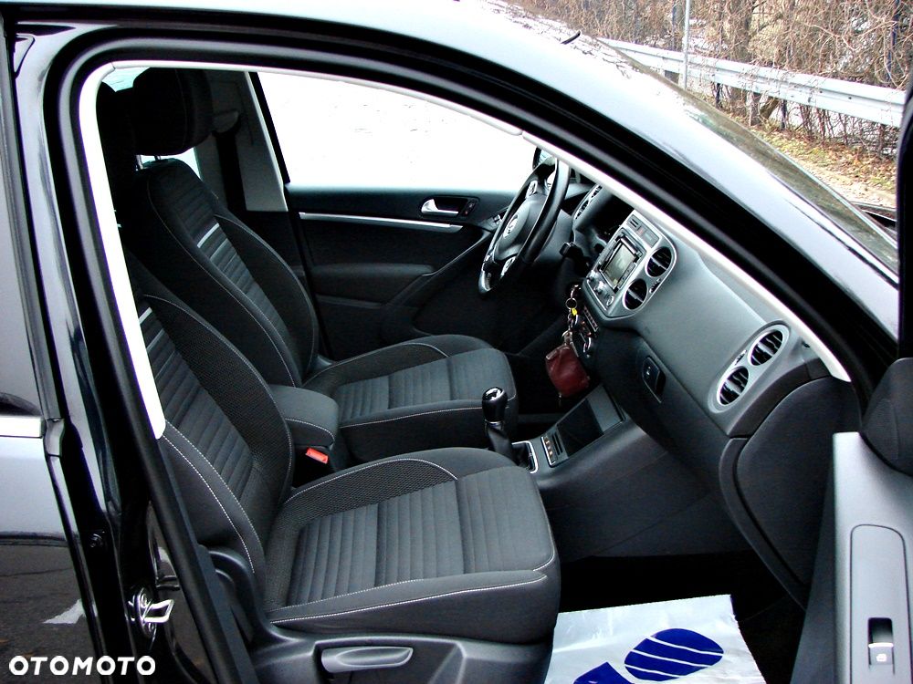 Volkswagen Tiguan 2.0 TDI DPF BlueMotion Technology Cup Sport & Style - 7