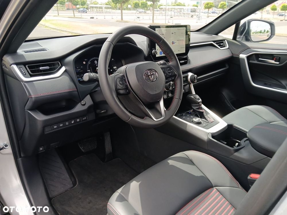 Toyota RAV4 2.5 Plug-In Hybrid Selection 4x4 - 17