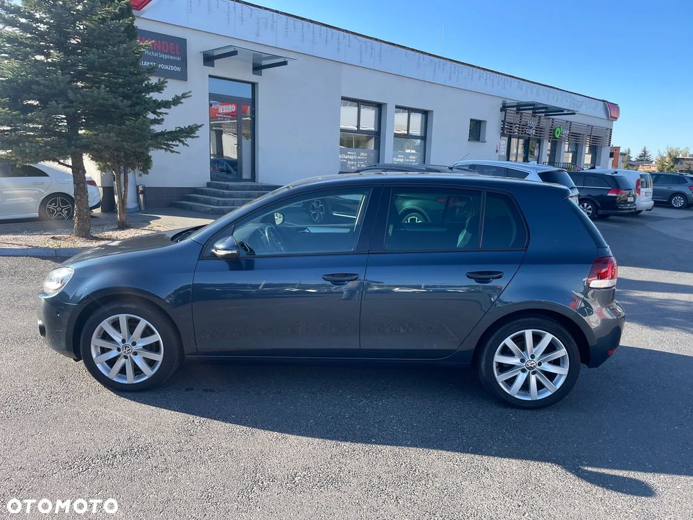 Volkswagen Golf 2.0 TDI DPF 4Motion Highline - 12