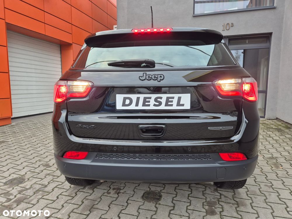 Jeep Compass 2.0 MJD Night Eagle 4WD S&S - 9