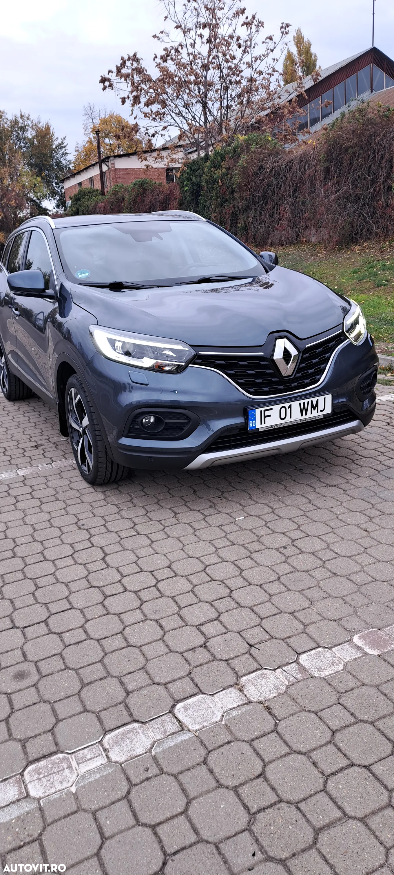 Renault Kadjar TCe 140 GPF LIMITED - 4