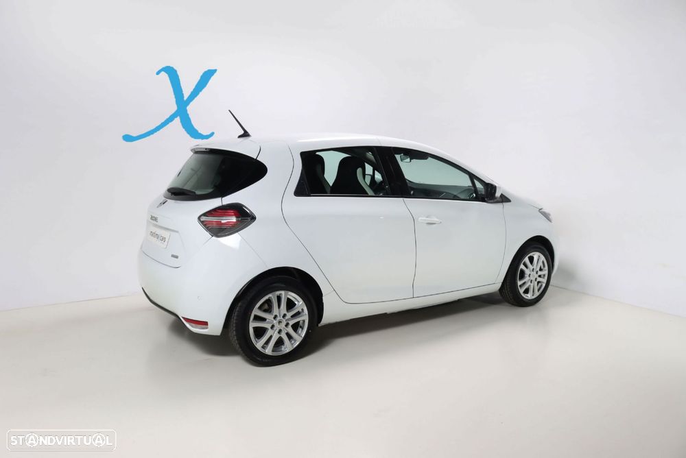 Renault Zoe (c/ Bateria) Z.E. 50 LIFE - 4