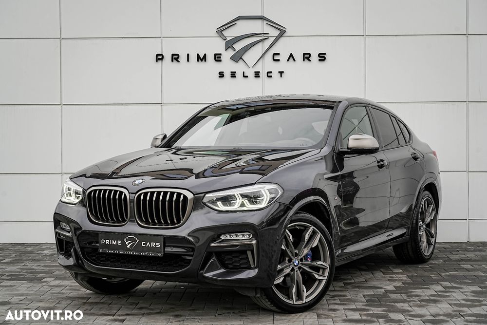 BMW X4 M M40i - 1