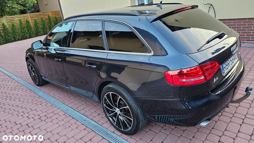 Audi A4 Avant 2.7 TDI DPF multitronic Attraction - 26