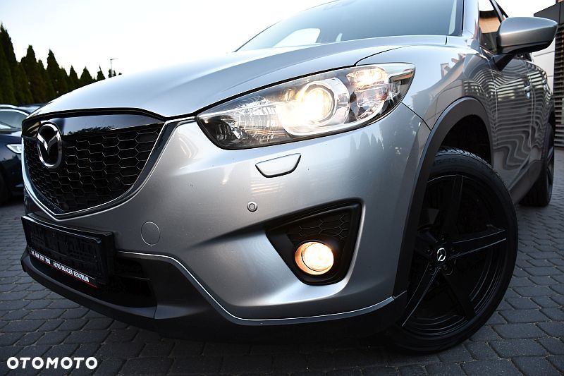 Mazda CX-5 SKYACTIV-G 165 Exclusive-Line - 33