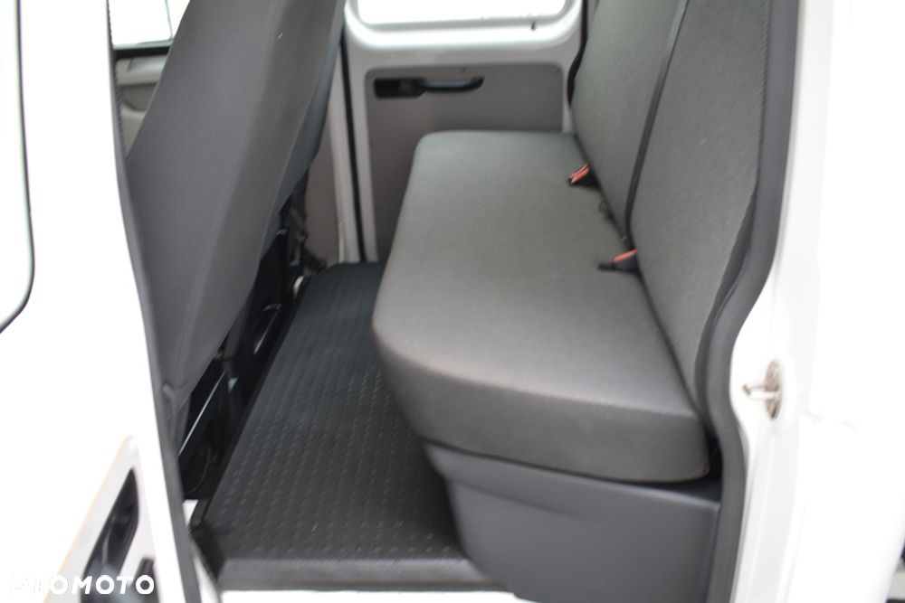Volkswagen TRANSPORTER T6 DOKA PLANDEKA - 25